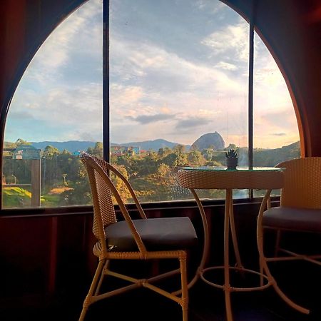 Glamping The Mountain Ξενοδοχείο Guatapé Εξωτερικό φωτογραφία