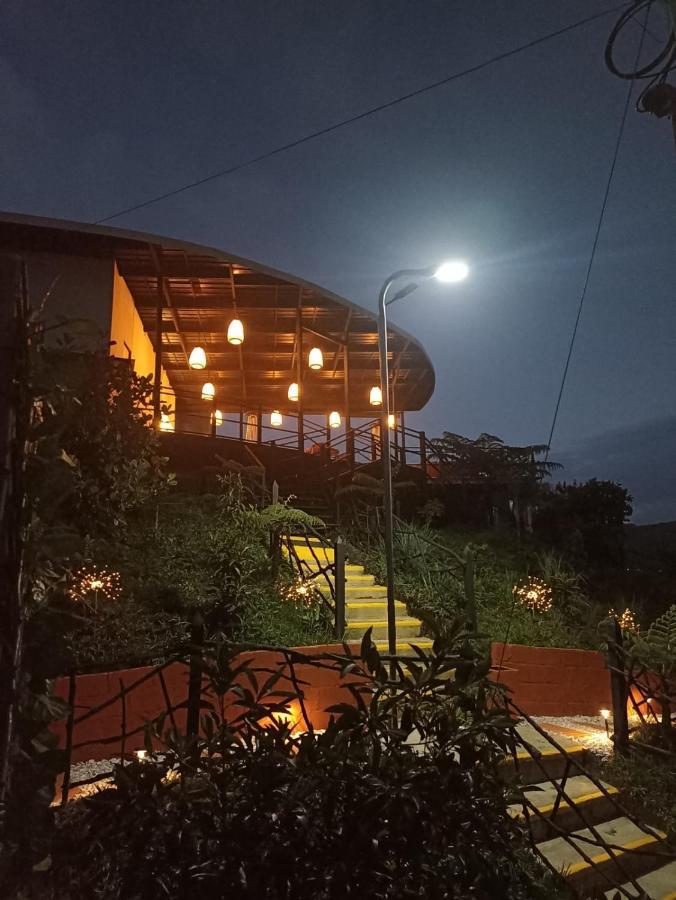 Glamping The Mountain Ξενοδοχείο Guatapé Εξωτερικό φωτογραφία