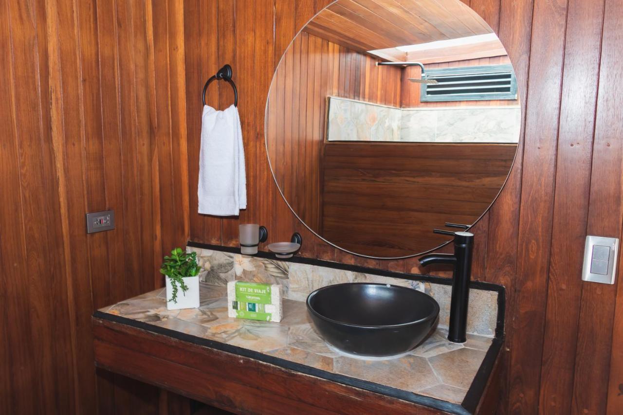 Glamping The Mountain Ξενοδοχείο Guatapé Εξωτερικό φωτογραφία