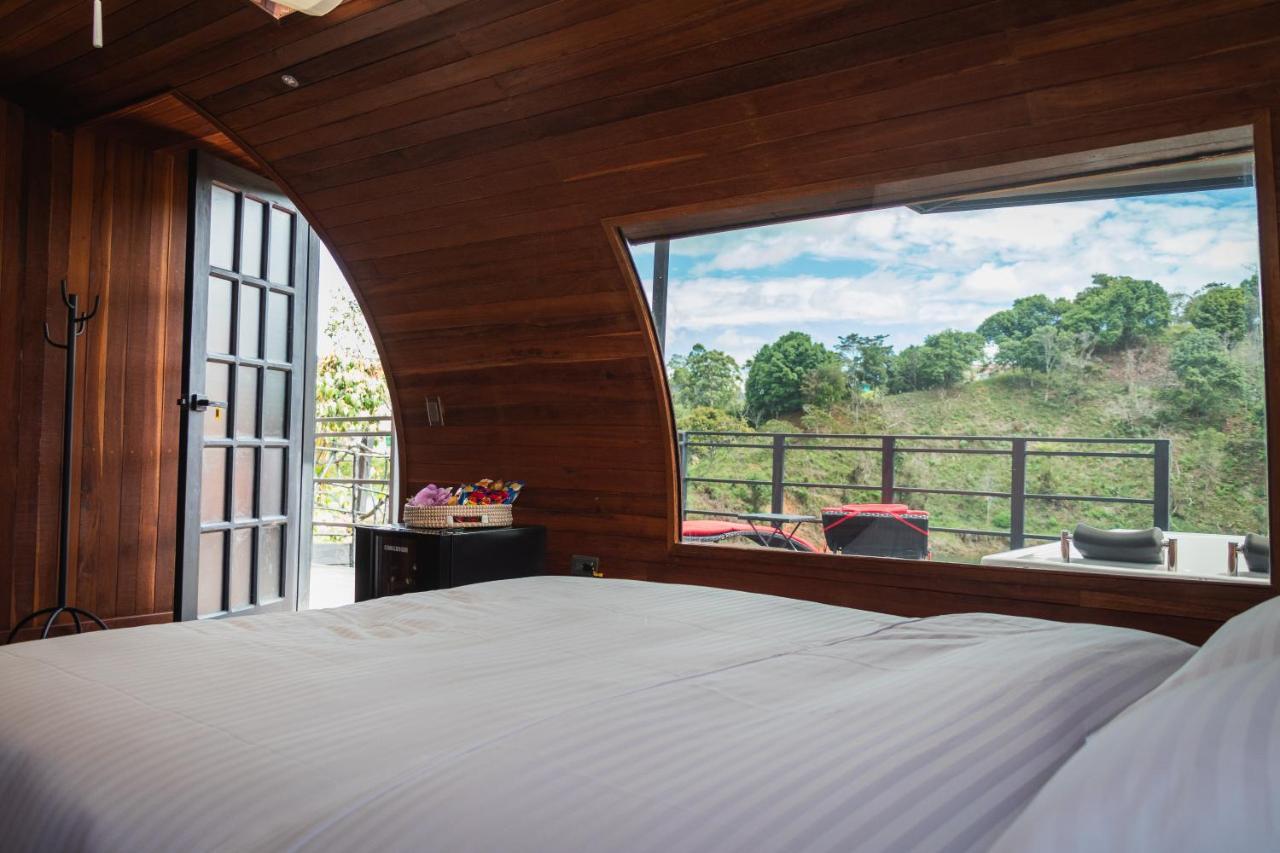 Glamping The Mountain Ξενοδοχείο Guatapé Εξωτερικό φωτογραφία