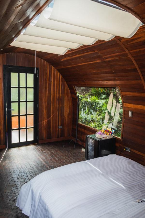Glamping The Mountain Ξενοδοχείο Guatapé Εξωτερικό φωτογραφία
