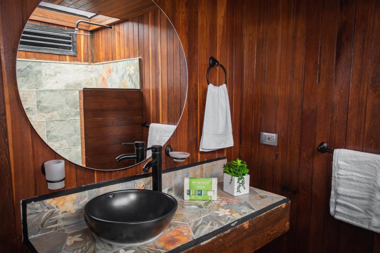 Glamping The Mountain Ξενοδοχείο Guatapé Εξωτερικό φωτογραφία