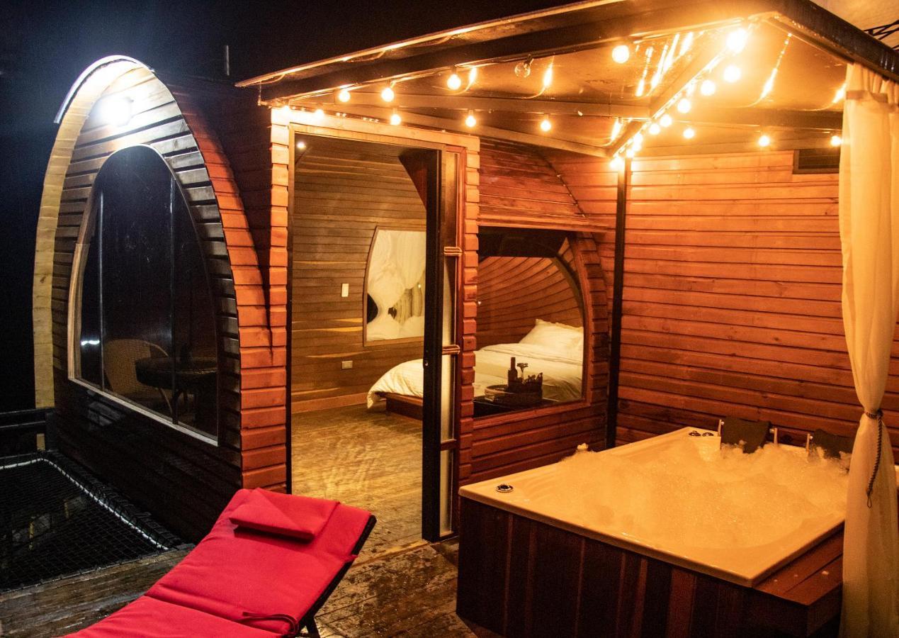 Glamping The Mountain Ξενοδοχείο Guatapé Εξωτερικό φωτογραφία