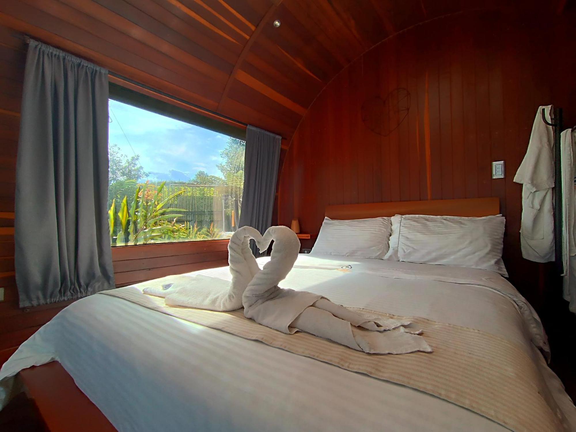 Glamping The Mountain Ξενοδοχείο Guatapé Εξωτερικό φωτογραφία