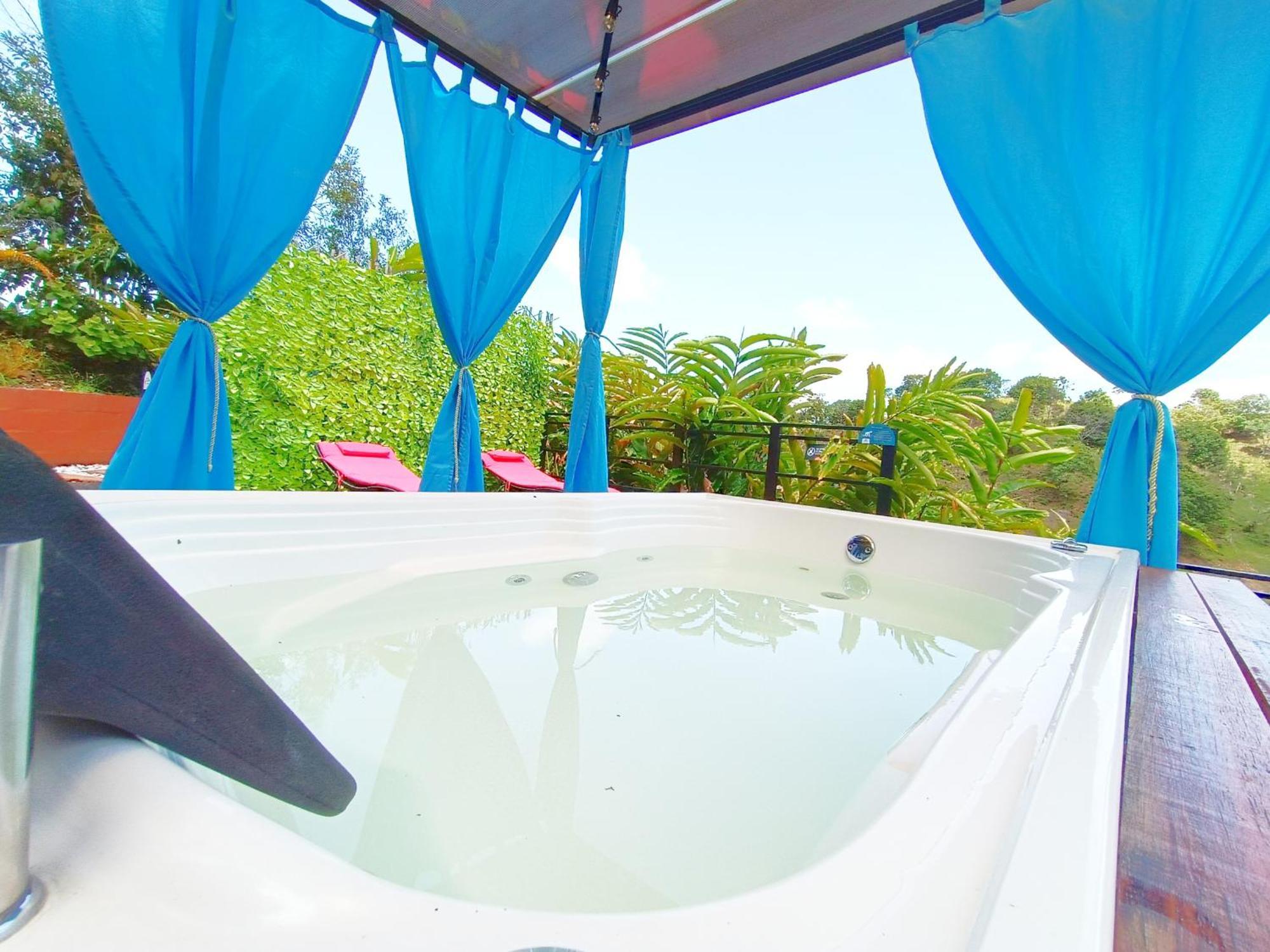 Glamping The Mountain Ξενοδοχείο Guatapé Εξωτερικό φωτογραφία