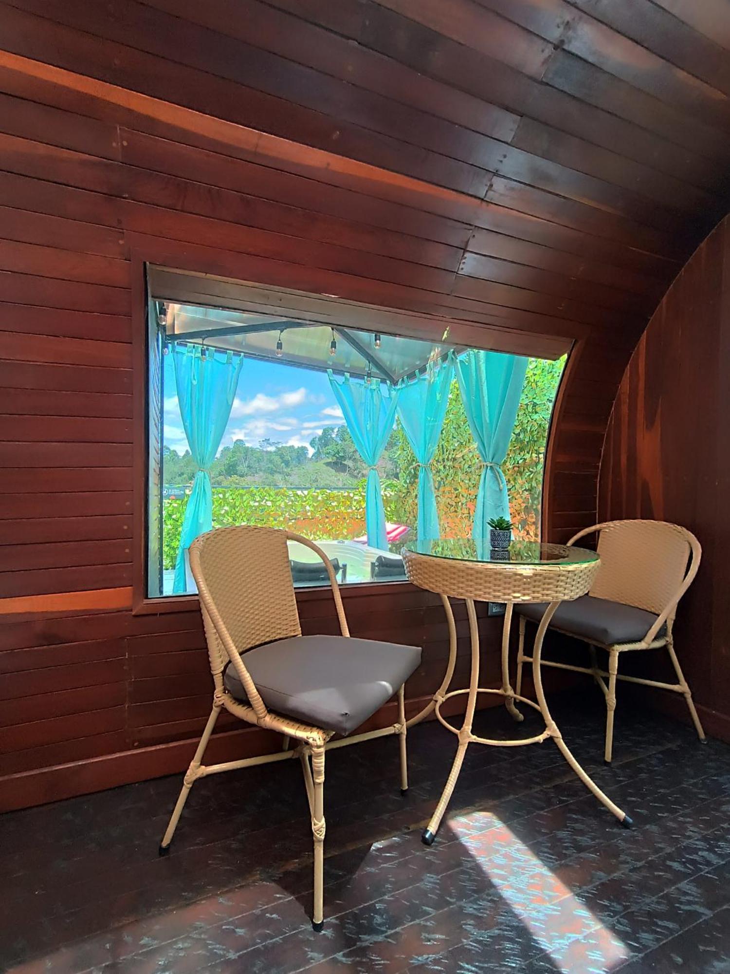 Glamping The Mountain Ξενοδοχείο Guatapé Εξωτερικό φωτογραφία
