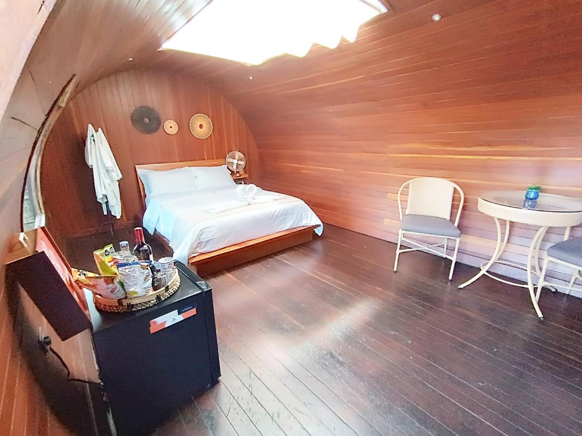 Glamping The Mountain Ξενοδοχείο Guatapé Εξωτερικό φωτογραφία