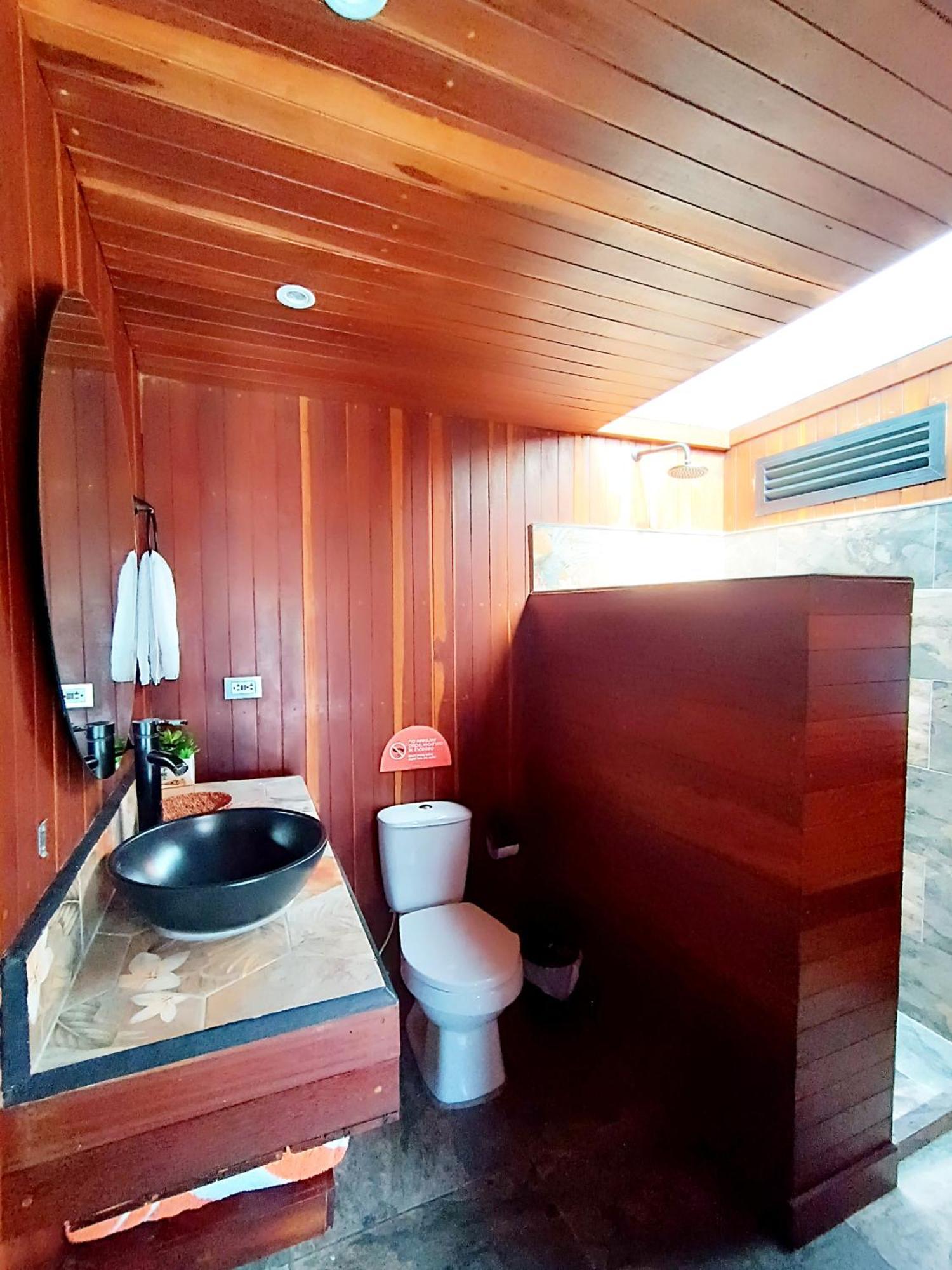 Glamping The Mountain Ξενοδοχείο Guatapé Εξωτερικό φωτογραφία