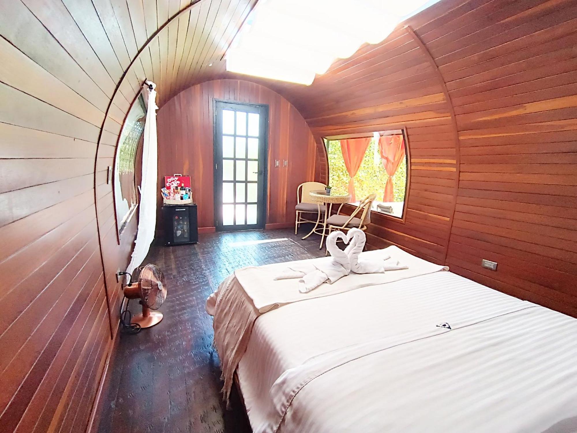 Glamping The Mountain Ξενοδοχείο Guatapé Εξωτερικό φωτογραφία