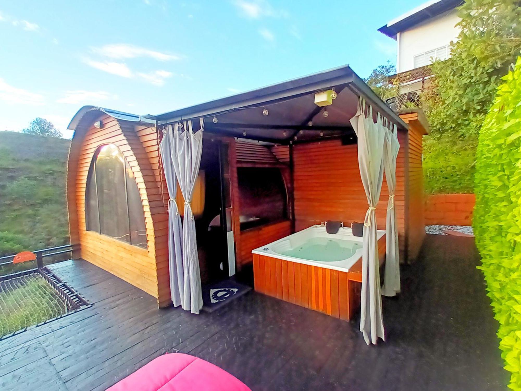 Glamping The Mountain Ξενοδοχείο Guatapé Εξωτερικό φωτογραφία