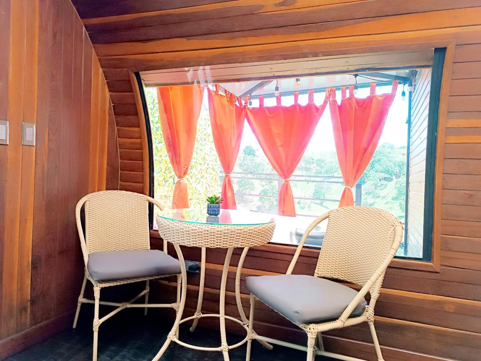 Glamping The Mountain Ξενοδοχείο Guatapé Εξωτερικό φωτογραφία