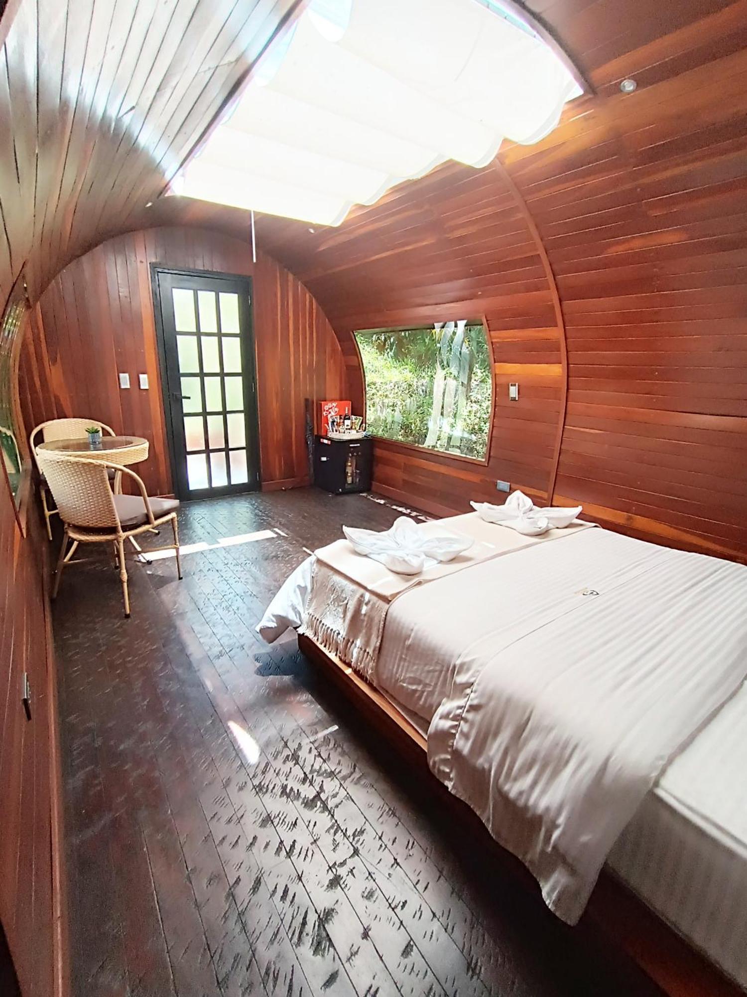 Glamping The Mountain Ξενοδοχείο Guatapé Εξωτερικό φωτογραφία