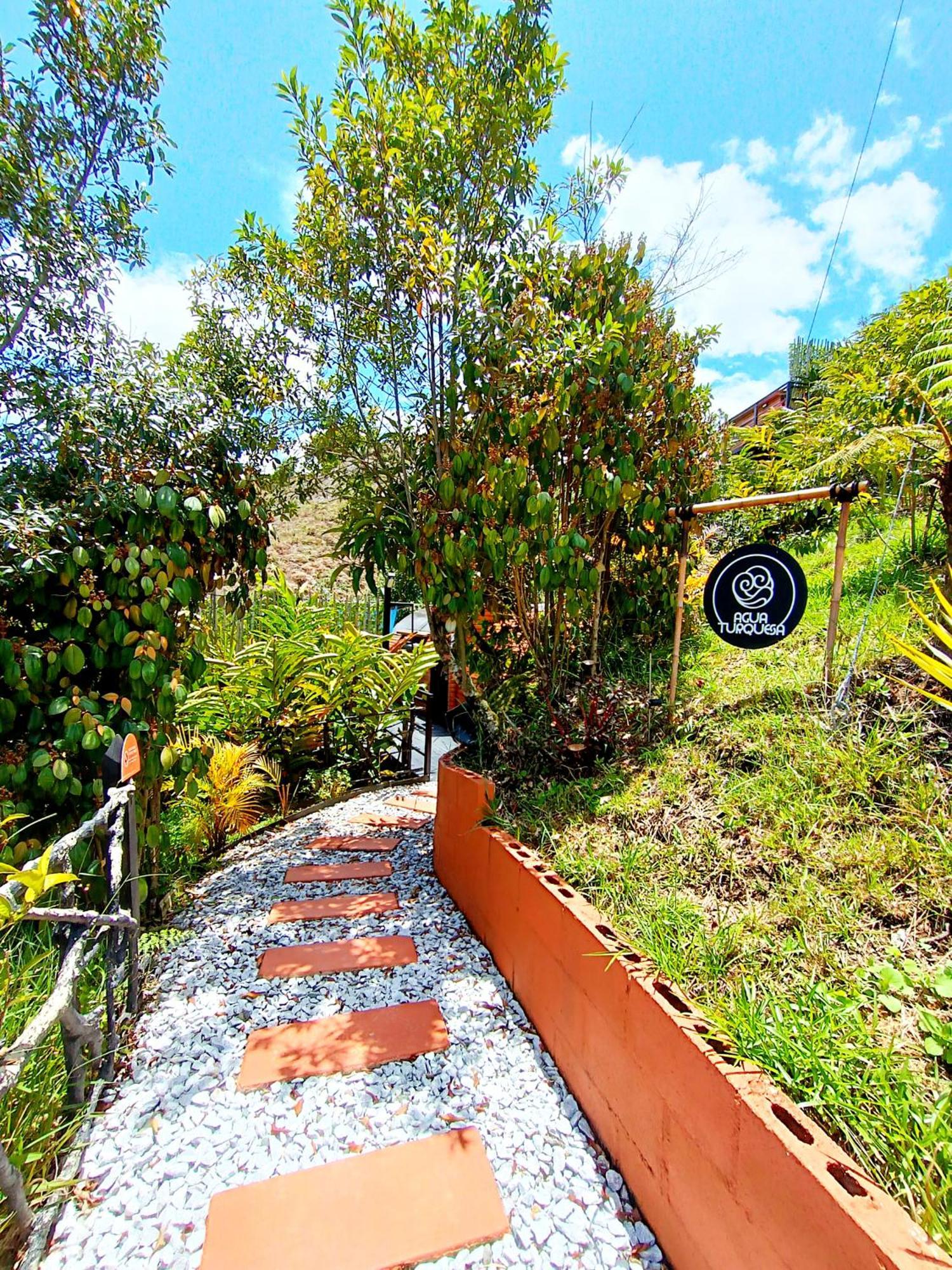 Glamping The Mountain Ξενοδοχείο Guatapé Εξωτερικό φωτογραφία