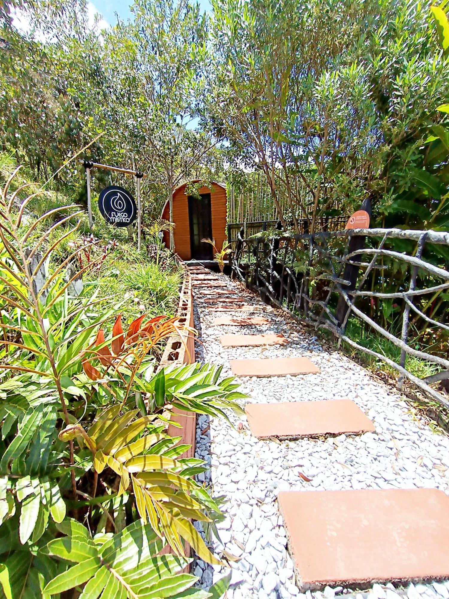 Glamping The Mountain Ξενοδοχείο Guatapé Εξωτερικό φωτογραφία